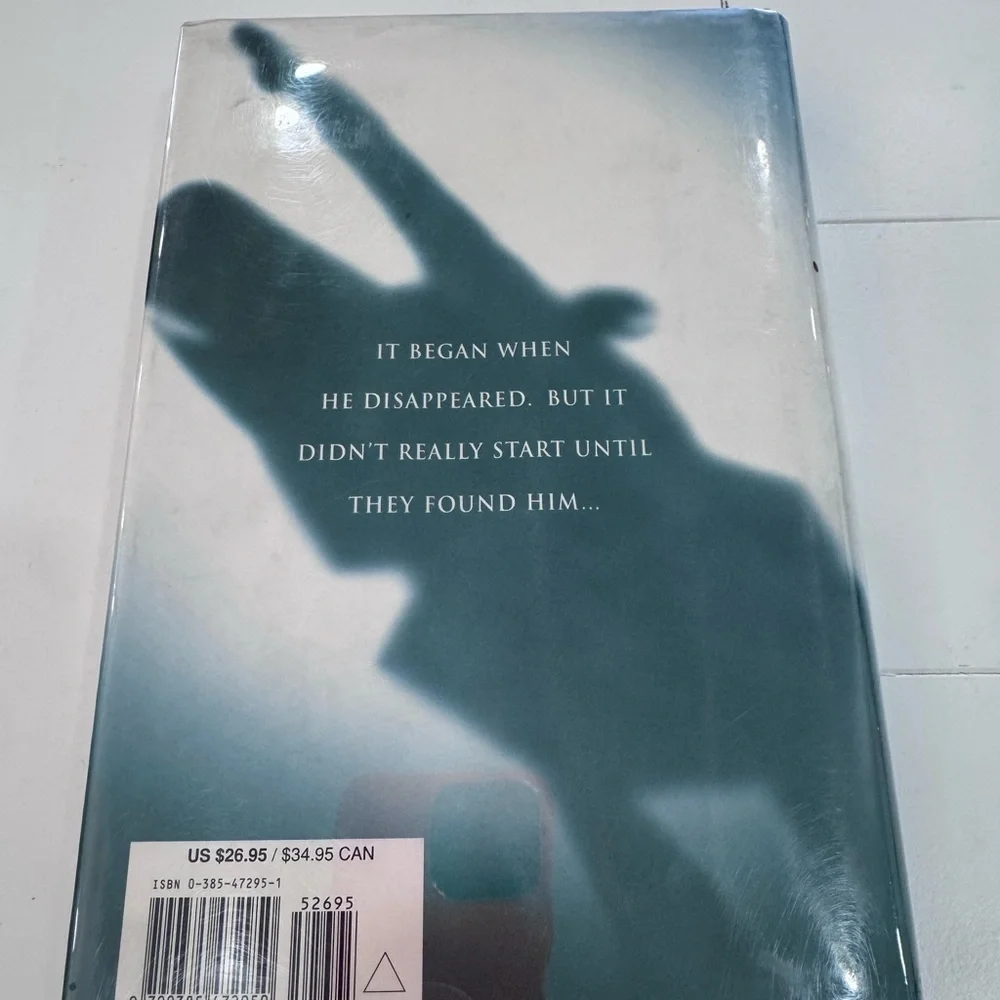 The Partner by John Grisham Hardcover 1997 First Edition